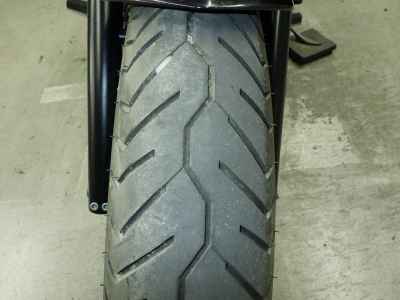 Yamaha XVS1300 Stryker 2013