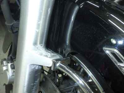 Yamaha XVS1100 Drag Star Classic 2008