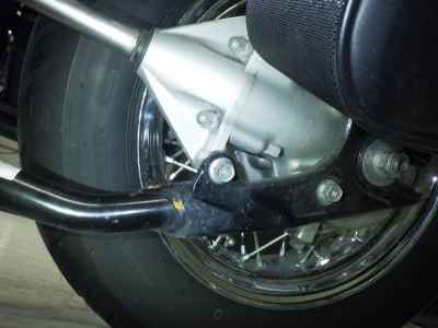 Yamaha XVS1100 Drag Star Classic 2008