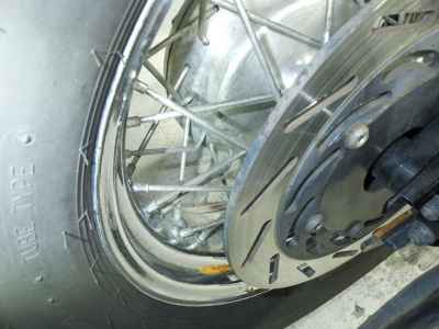 Yamaha XVS1100 Drag Star Classic 2008
