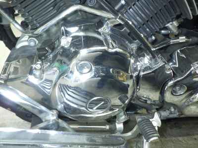 Yamaha XVS1100 Drag Star Classic 2008