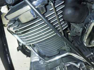 Yamaha XVS1100 Drag Star Classic 2008
