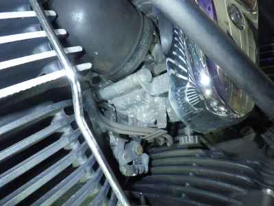 Yamaha XVS1100 Drag Star Classic 2008
