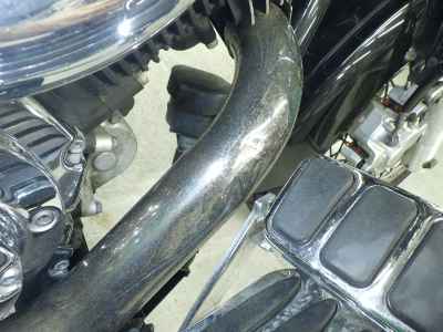 Yamaha XVS1100 Drag Star Classic 2008