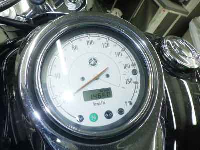 Yamaha XVS1100 Drag Star Classic 2008