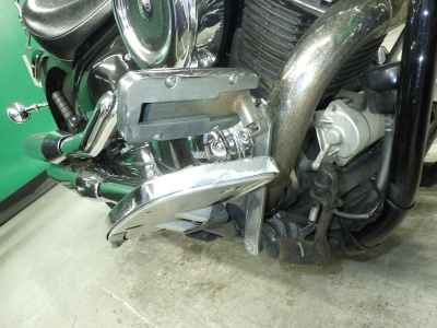Yamaha XVS1100 Drag Star Classic 2008