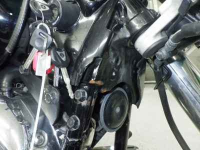 Yamaha XVS1100 Drag Star Classic 2008