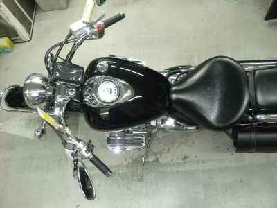 Yamaha XVS1100 Drag Star Classic 2008