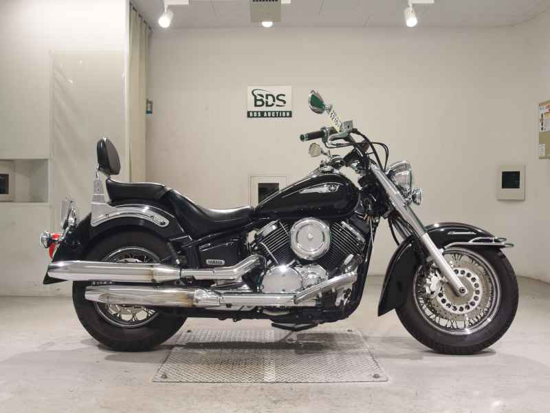 Yamaha XVS1100 Drag Star Classic 2008