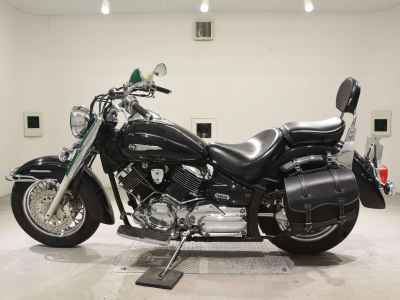 Yamaha XVS1100 Drag Star Classic 2008