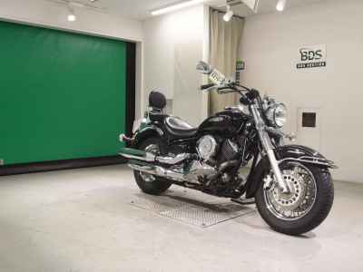 Yamaha XVS1100 Drag Star Classic 2008
