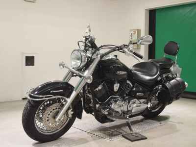 Yamaha XVS1100 Drag Star Classic 2008