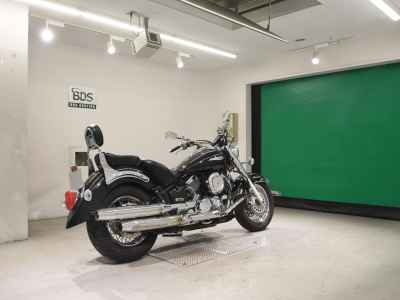 Yamaha XVS1100 Drag Star Classic 2008