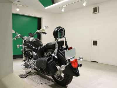 Yamaha XVS1100 Drag Star Classic 2008