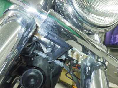Yamaha XVS1100 Drag Star Classic 2008