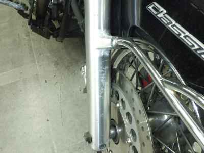 Yamaha XVS1100 Drag Star Classic 2008