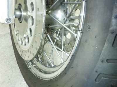 Yamaha XVS1100 Drag Star Classic 2008