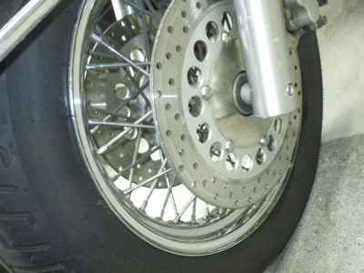 Yamaha XVS1100 Drag Star Classic 2008