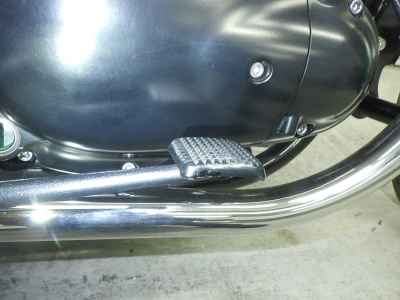 Kawasaki W800 2022