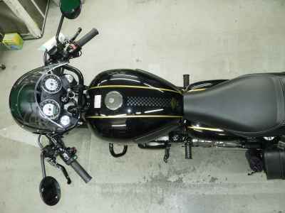 Kawasaki W800 2022