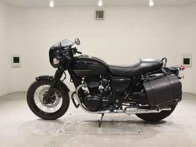 Kawasaki W800 2022