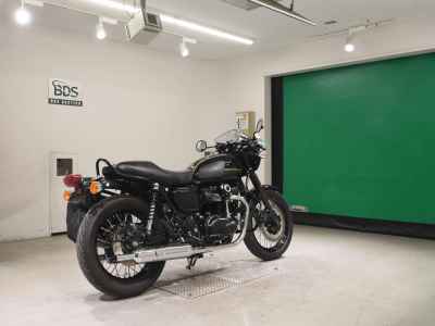 Kawasaki W800 2022