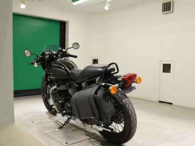 Kawasaki W800 2022