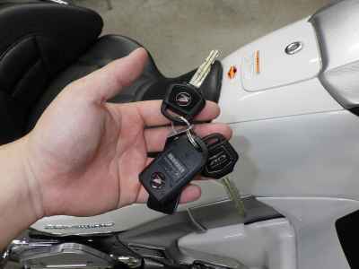 Honda GL1800 Gold Wing 2015