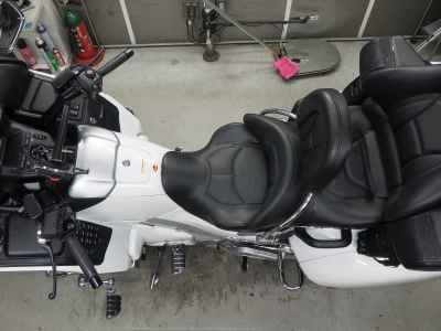 Honda GL1800 Gold Wing 2015