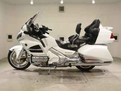 Honda GL1800 Gold Wing 2015
