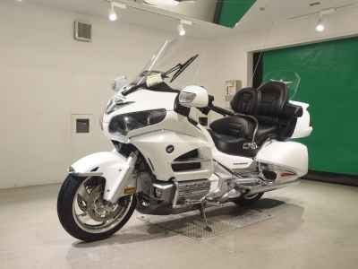 Honda GL1800 Gold Wing 2015