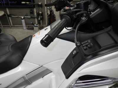 Honda GL1800 Gold Wing 2015