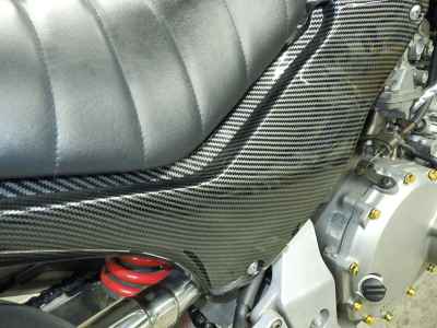 Honda CB250F 1996