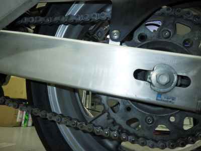Honda CB250F 1996