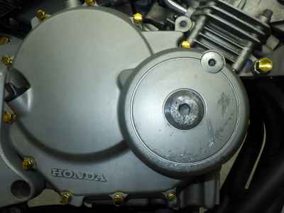 Honda CB250F 1996