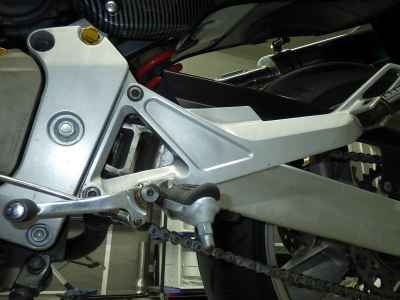 Honda CB250F 1996