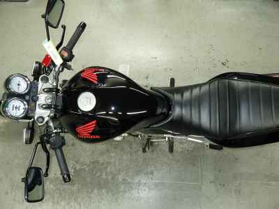 Honda CB250F 1996