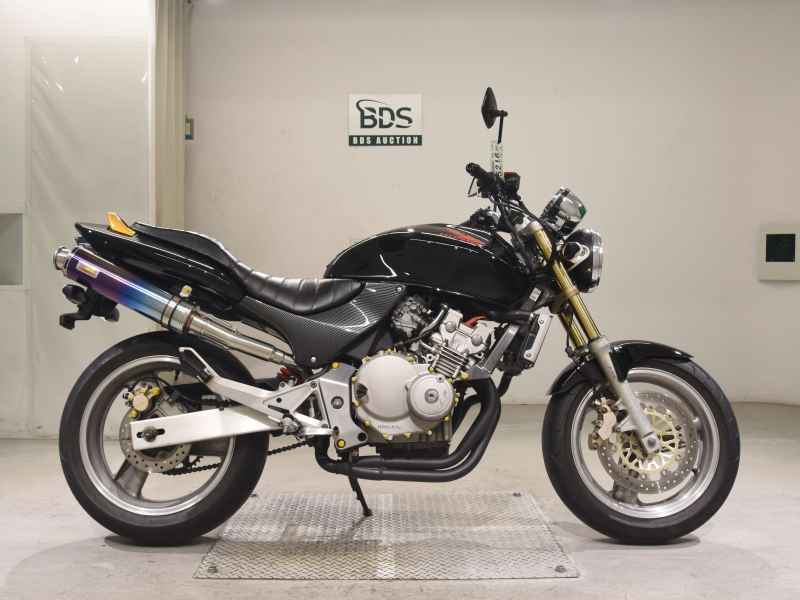 Honda CB250F 1996