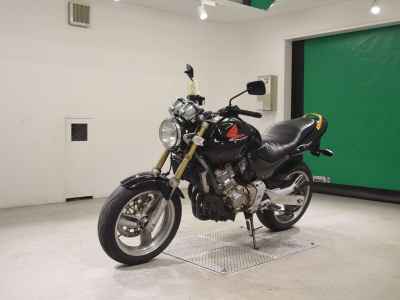 Honda CB250F 1996