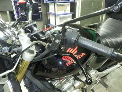 Honda CB250F 1996