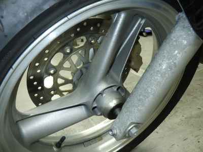Honda CB250F 1996