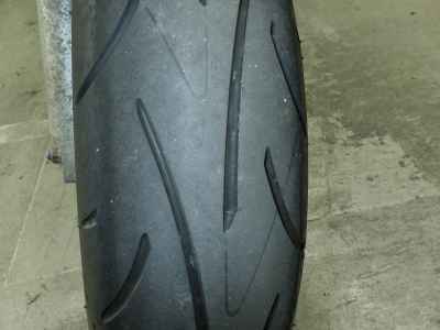 Honda CB250F 1996