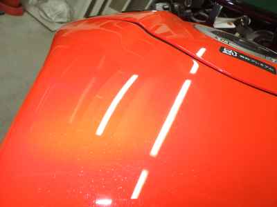 Suzuki Hayabusa 2023