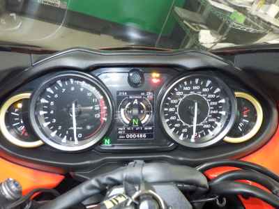 Suzuki Hayabusa 2023
