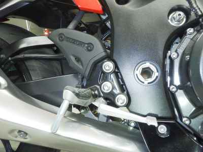 Suzuki Hayabusa 2023