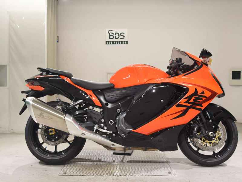 Suzuki Hayabusa 2023