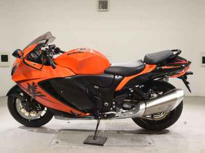 Suzuki Hayabusa 2023