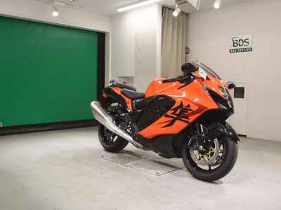 Suzuki Hayabusa 2023