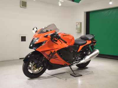 Suzuki Hayabusa 2023