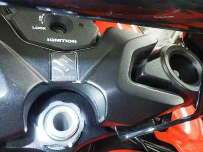 Suzuki Hayabusa 2023